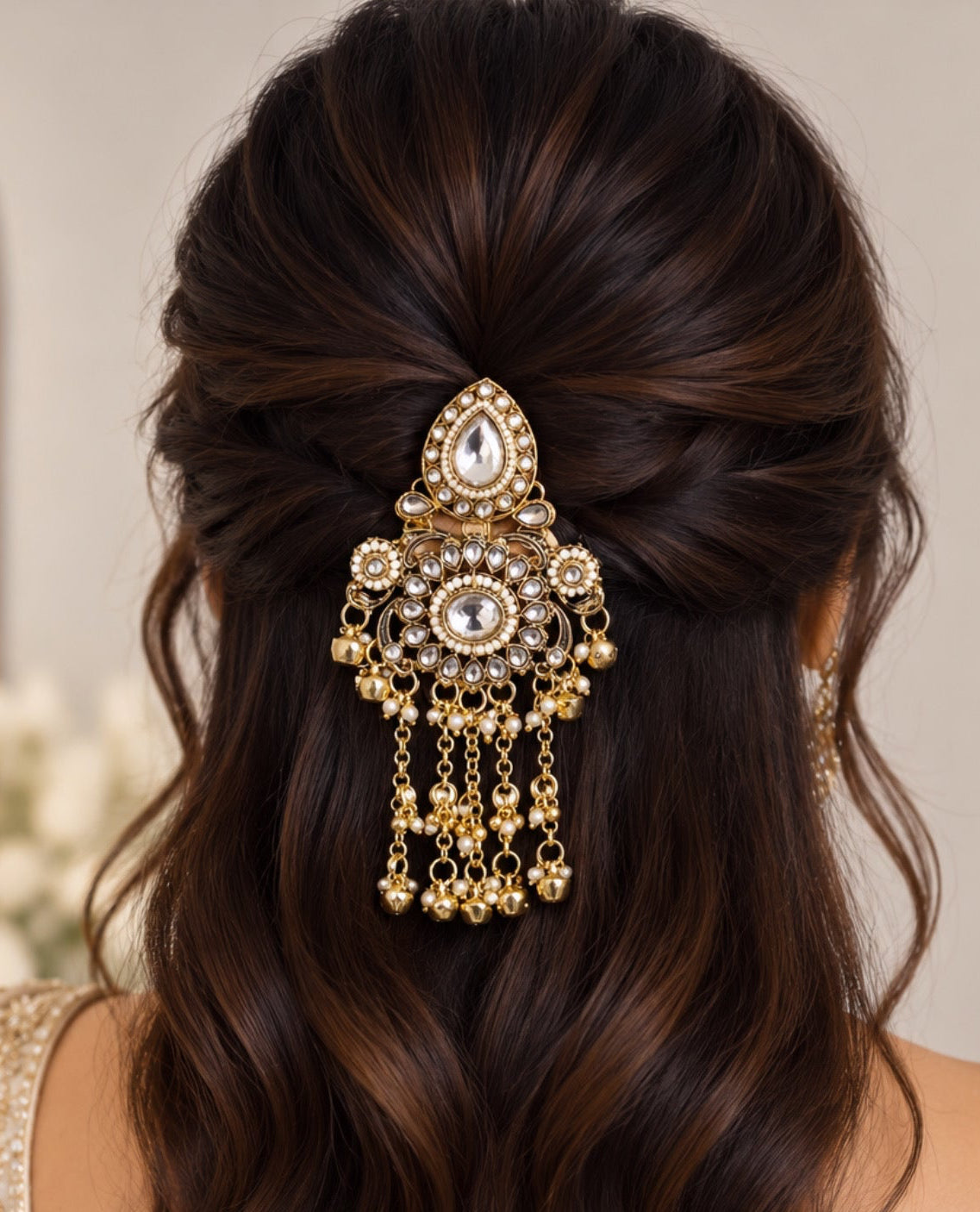 *New Arrival* Sakshi Hair Accessory