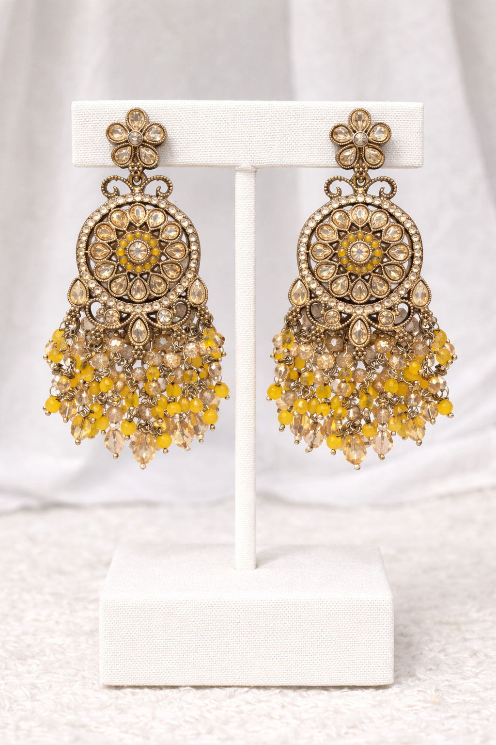 Sona Hanging Earrings
