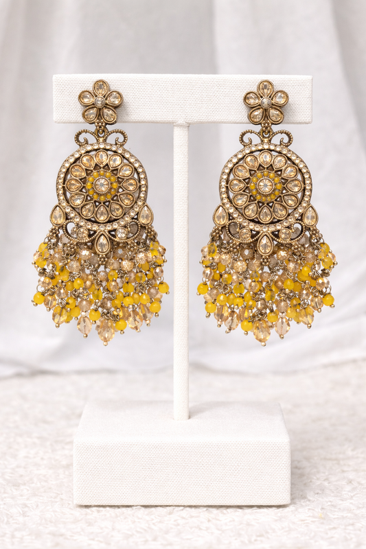 Sona Hanging Earrings