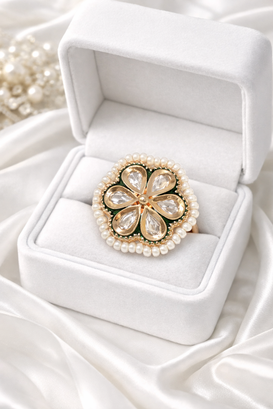 Yamin Adjustable Ring