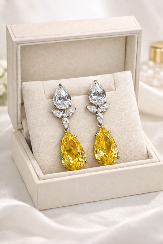 VVS Clarity Earrings