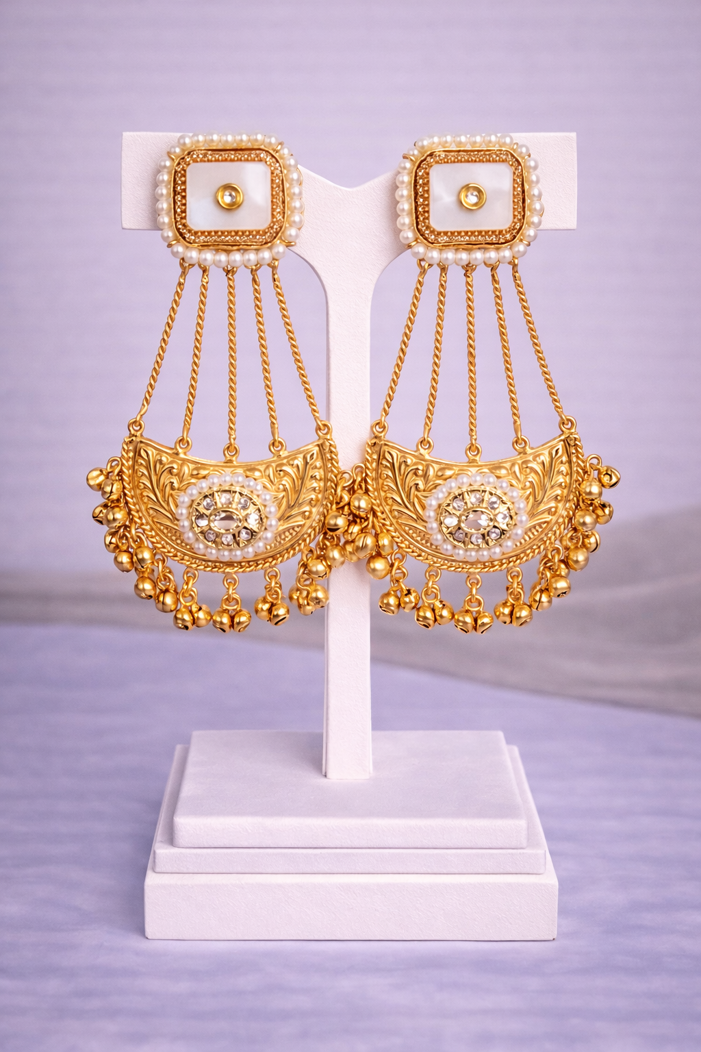 Mahi Kashmiri Earrings