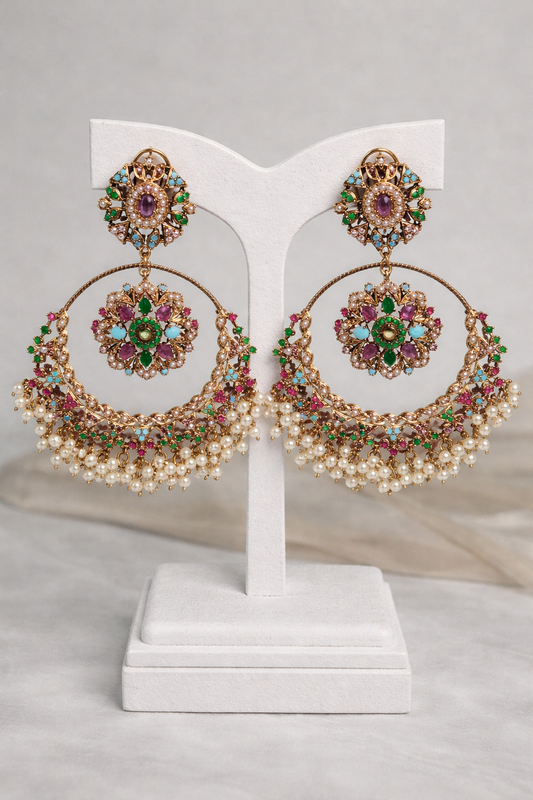 Myra-Premium Earrings