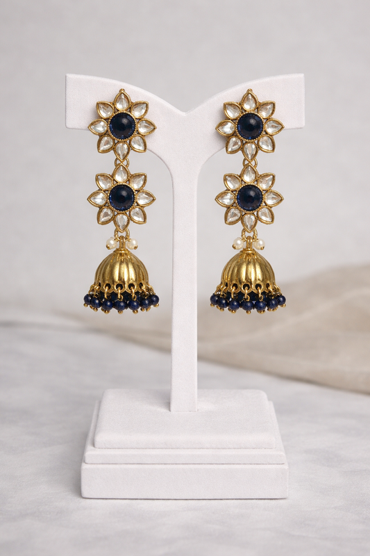 Avni-Premium Earrings Set