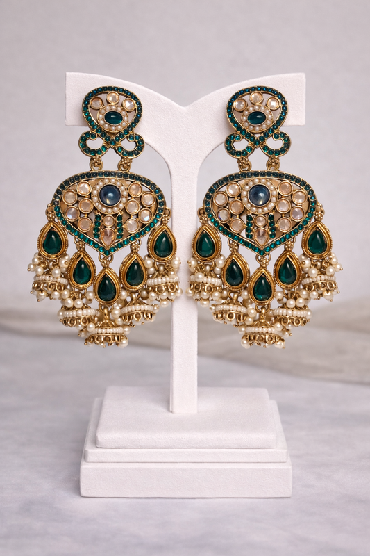 Raina-Premium Earrings