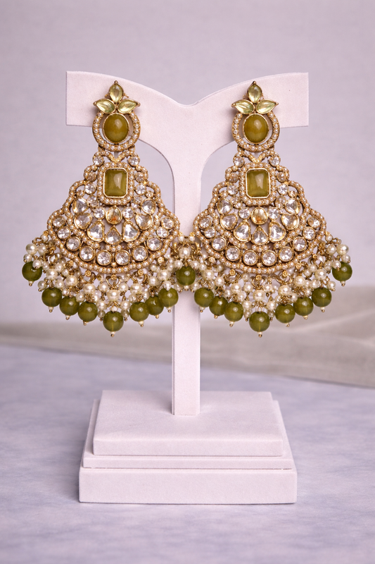 Riddhi- Premium Earrings