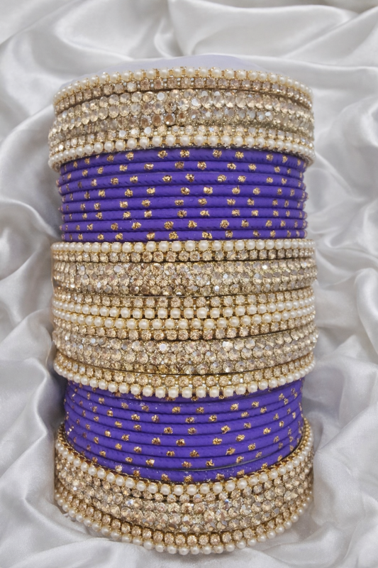 Rani Bangle Set
