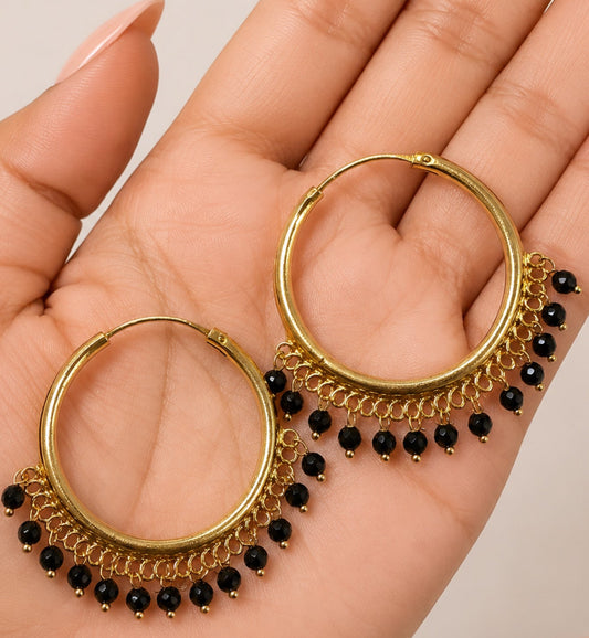Surbhi Hoop Style Earrings
