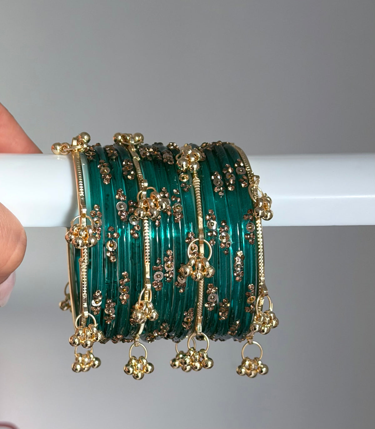 Sophia Bangle Set