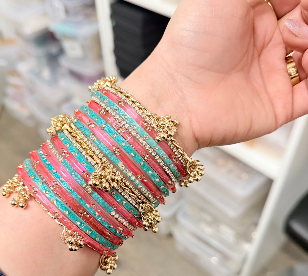 Anam Bangle Set