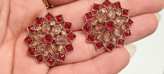 Studs Earrings