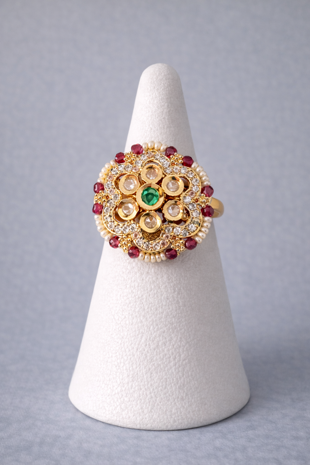 Rani Adjustable Ring