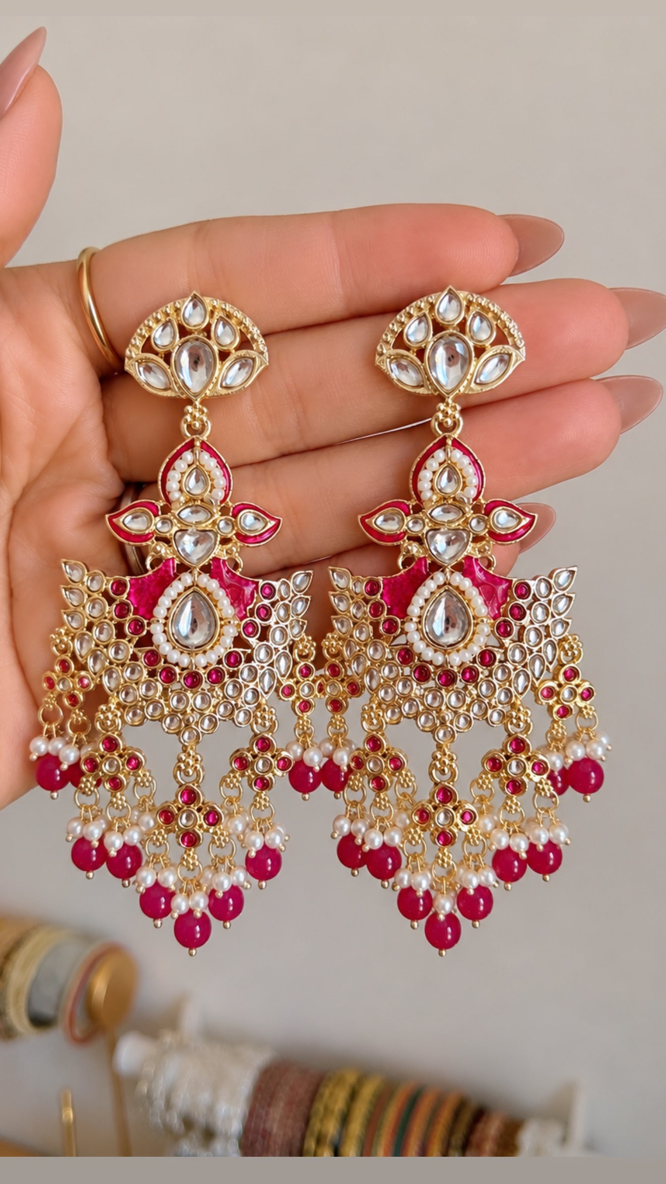 Aisha Earrings