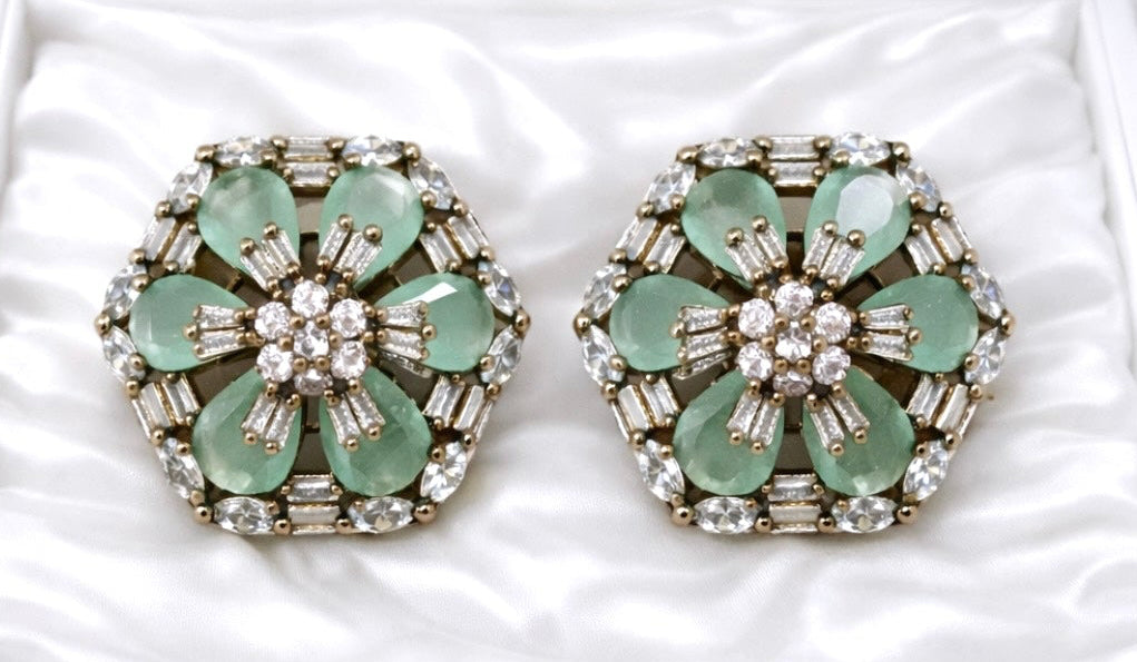 Meher Earrings Studs