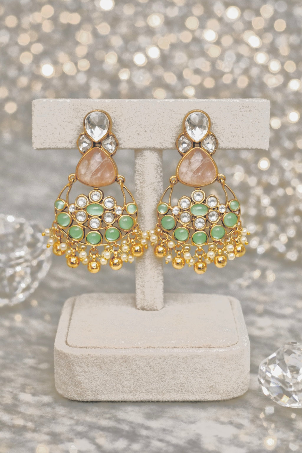 Zariya Earrings