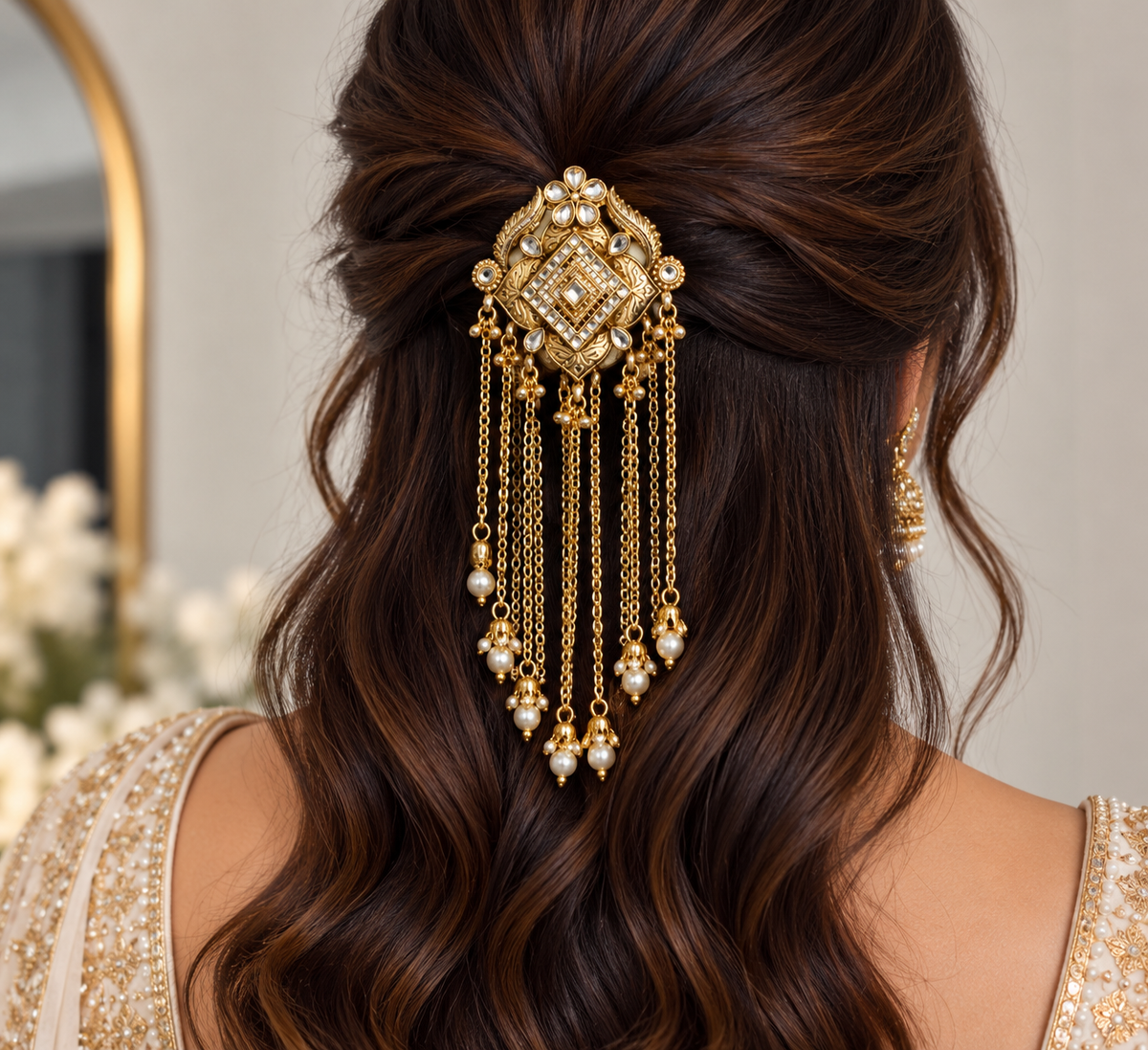 *New Arrival* Sakshi Hair Accessory