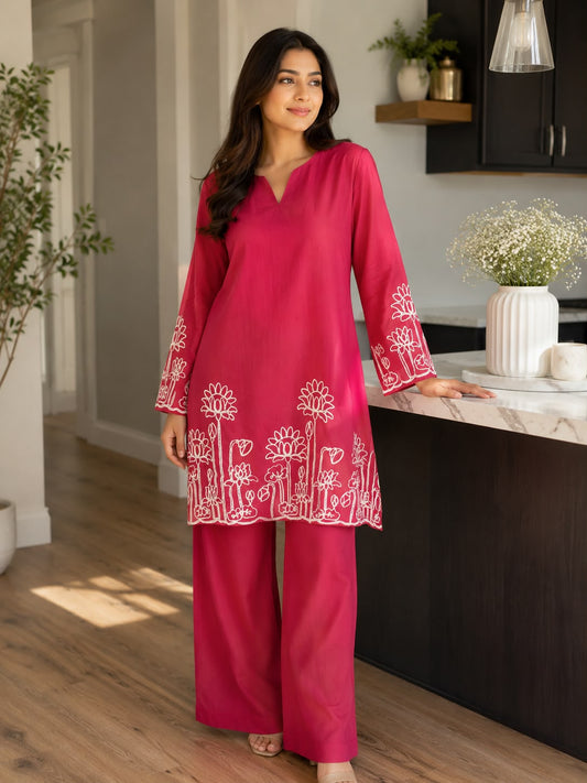 Simmi Cord Set