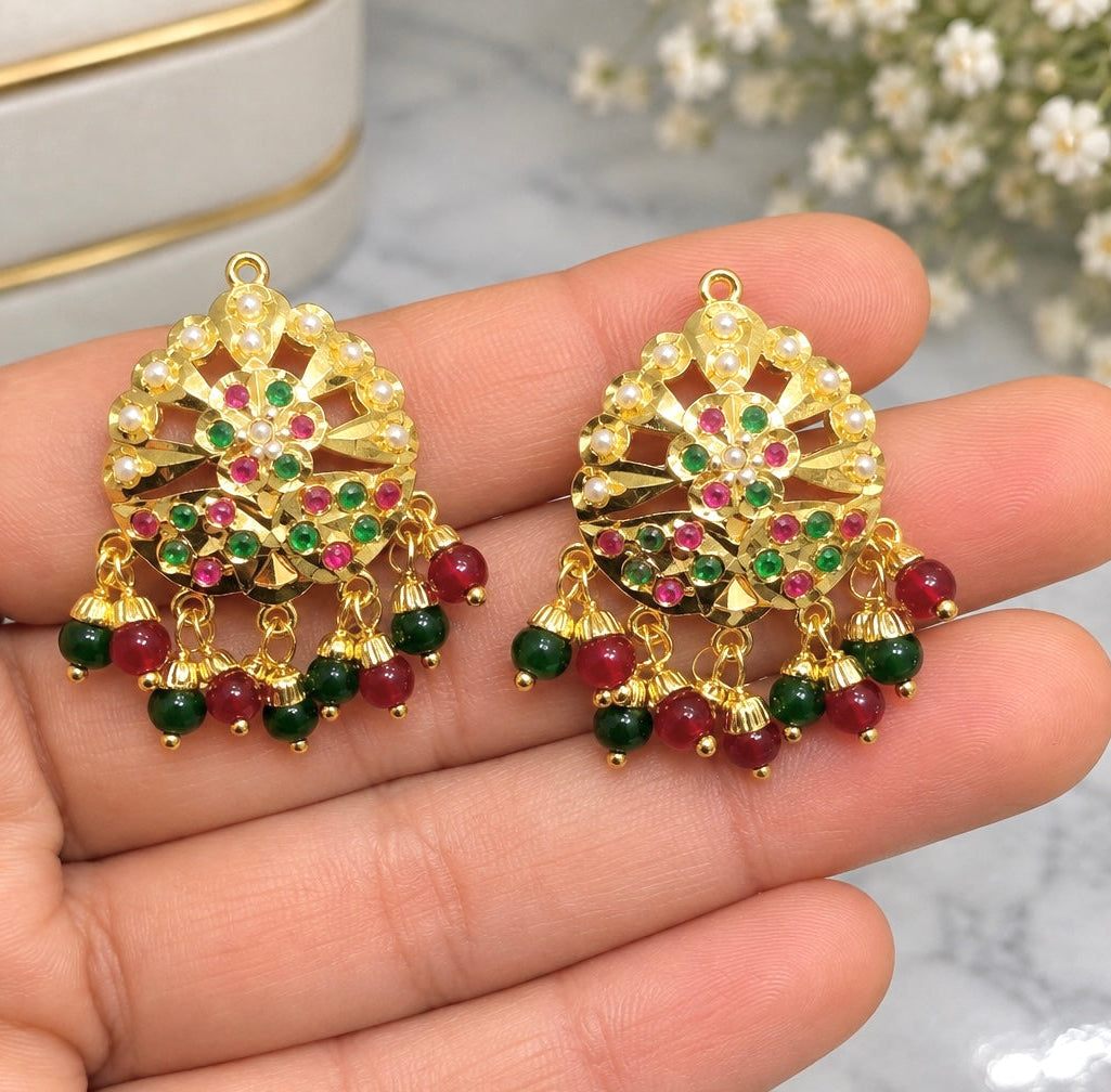 Nikki Jadau Studs