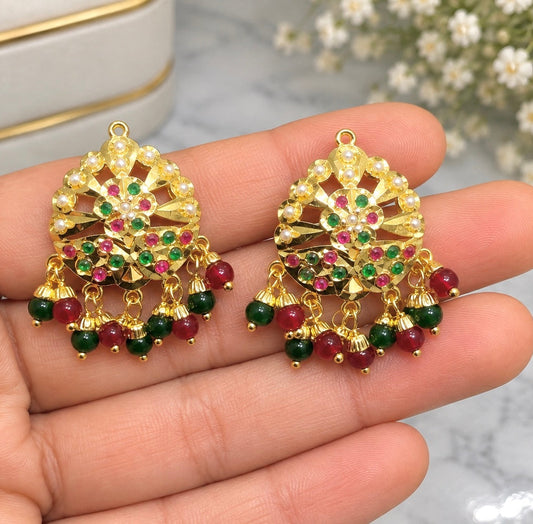 Nikki Jadau Studs
