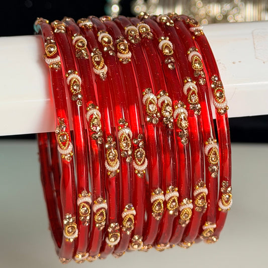 Chand Glass Bangles