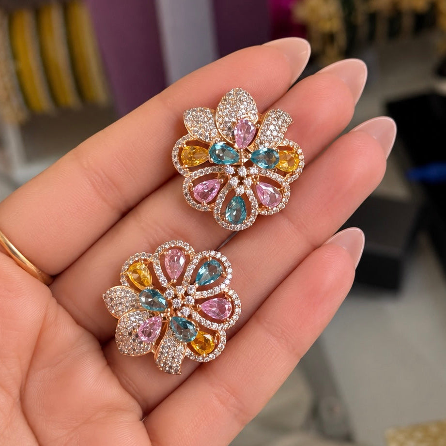 Nia Hazoori Inspired Studs
