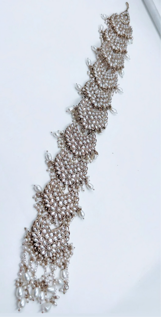 Hair Braid Accessory