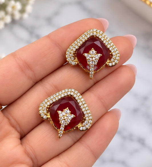 Rashmi Earrings Studs