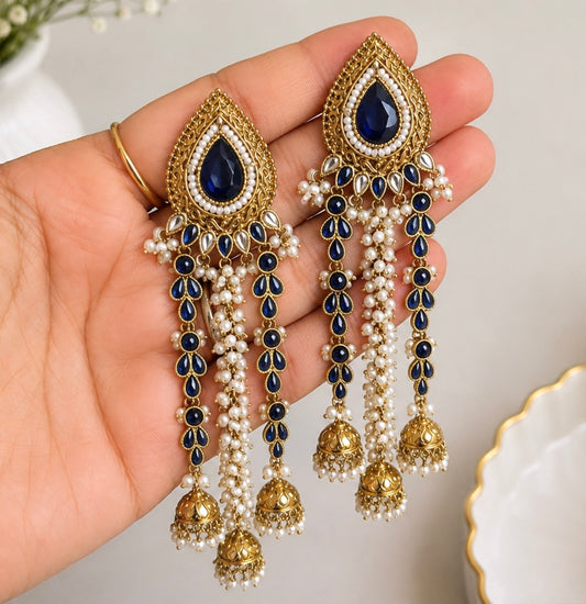 Kiara Premium Statement Earrings
