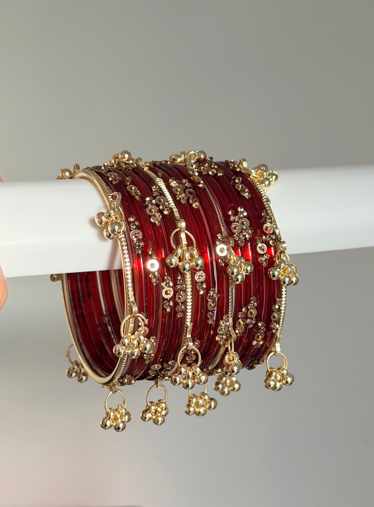 Sophia Bangle Set