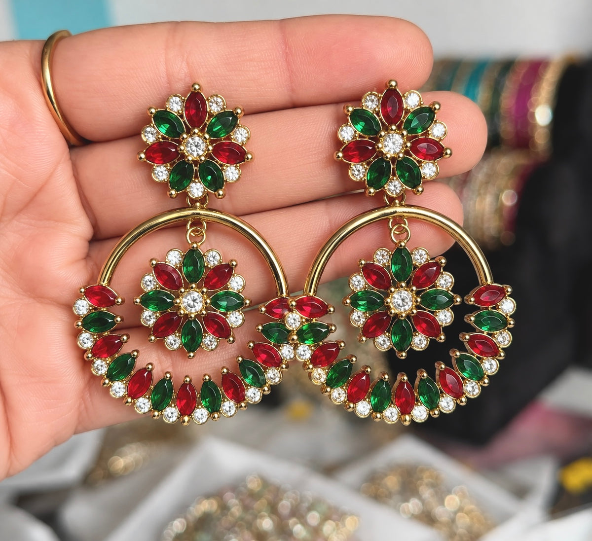 Kiara Chandbali