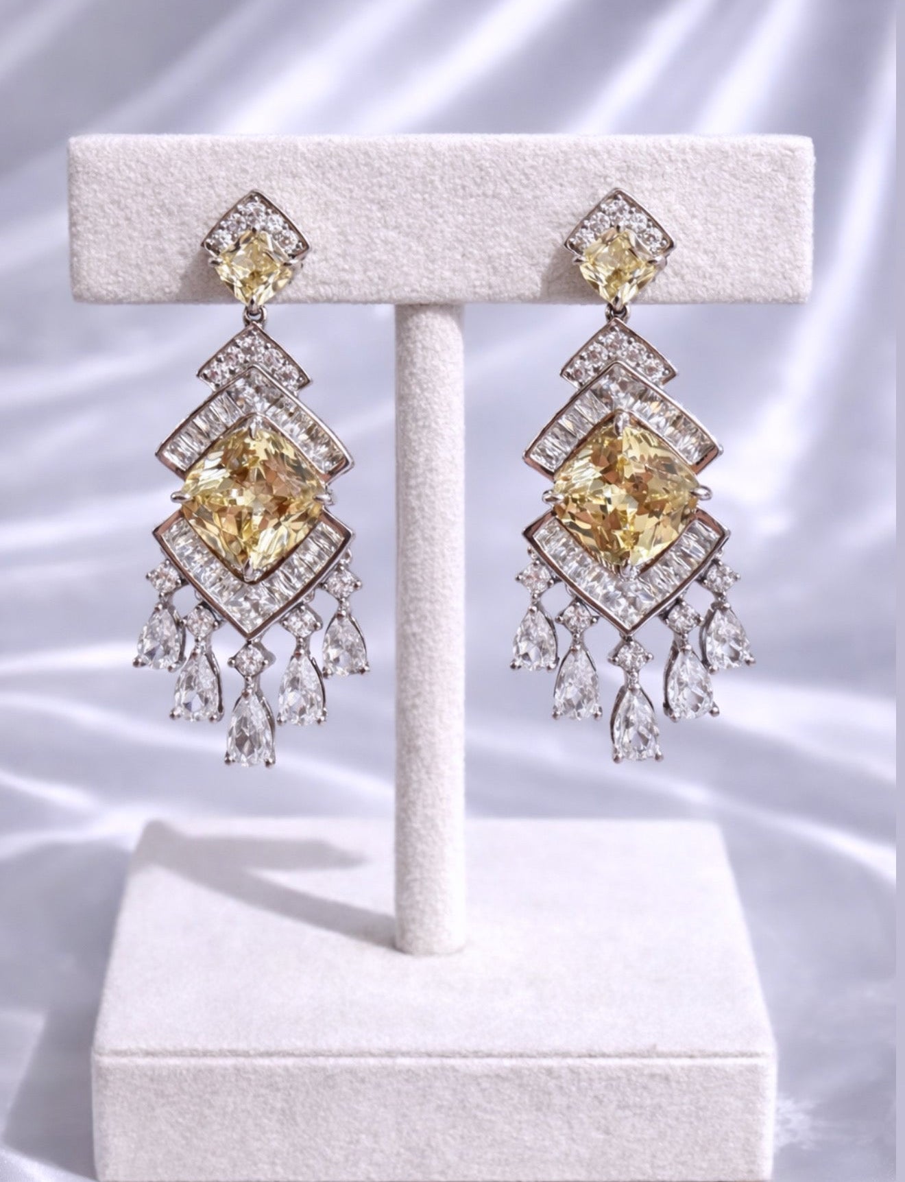 VVS Clarity Earrings