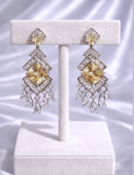 VVS Clarity Earrings
