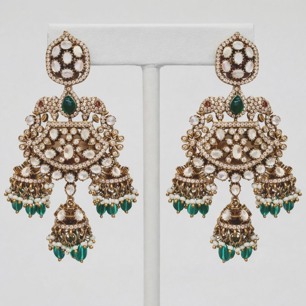 Ishani Premium Quality Earrings