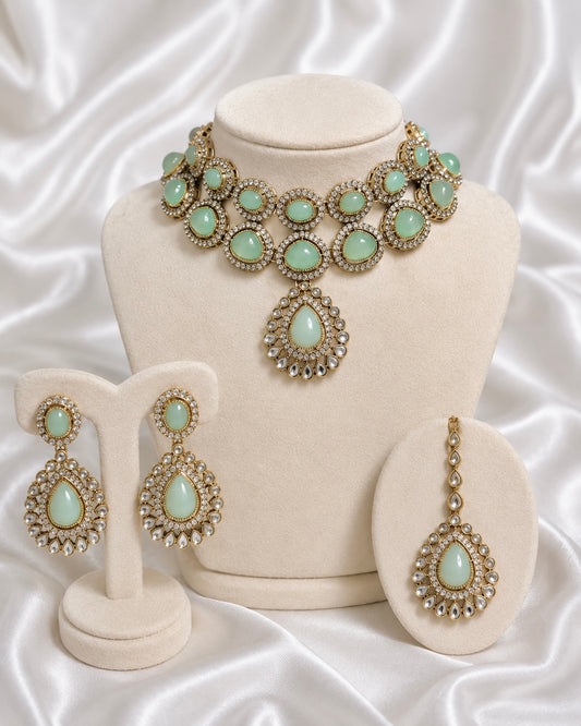 Ashnoor Necklace Set