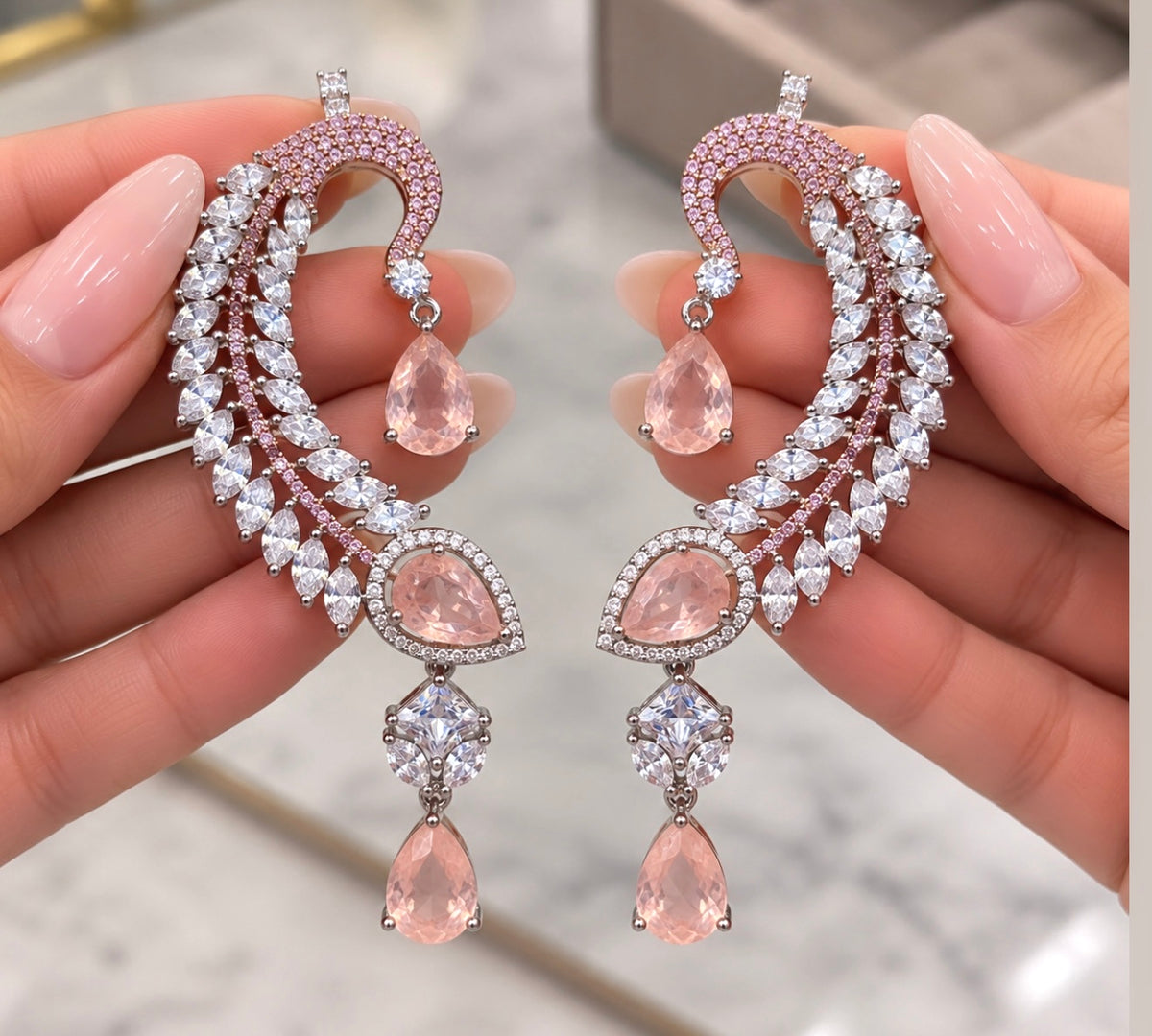 Sophia Premium EarCuffs