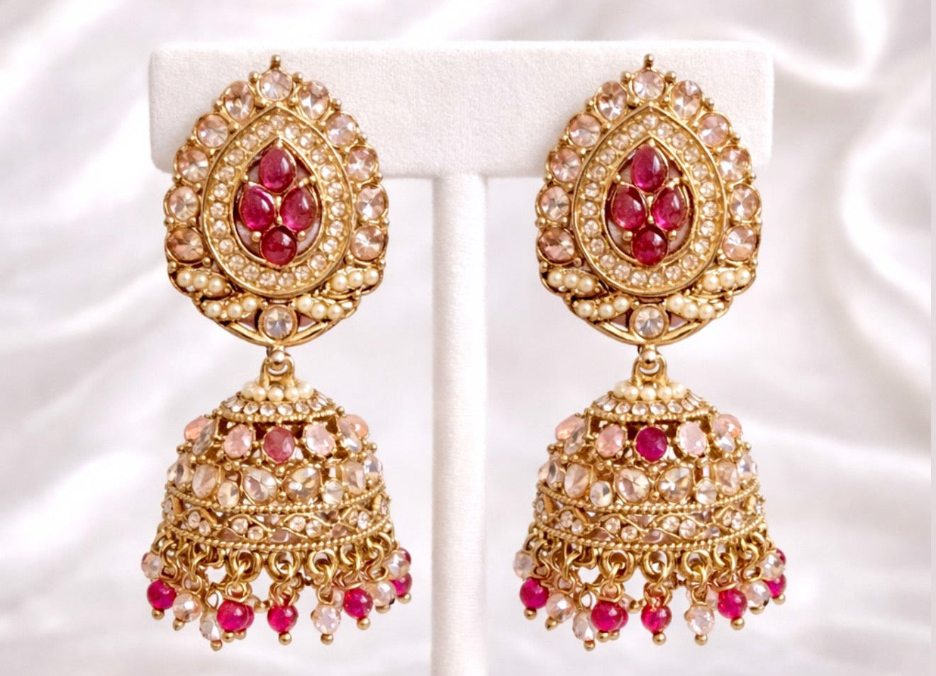 Roshini Earrings