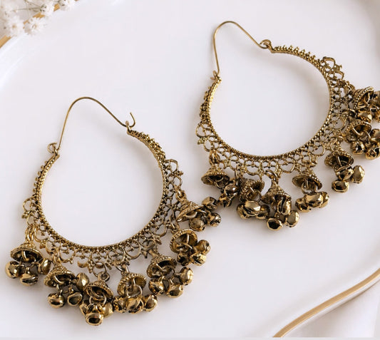 Kashmiri Style Bali-Back In Stock