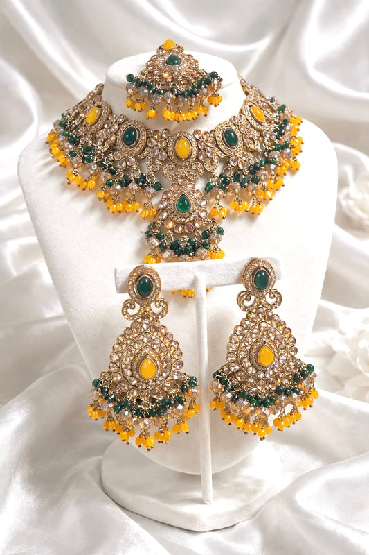 Nandini Necklace Set
