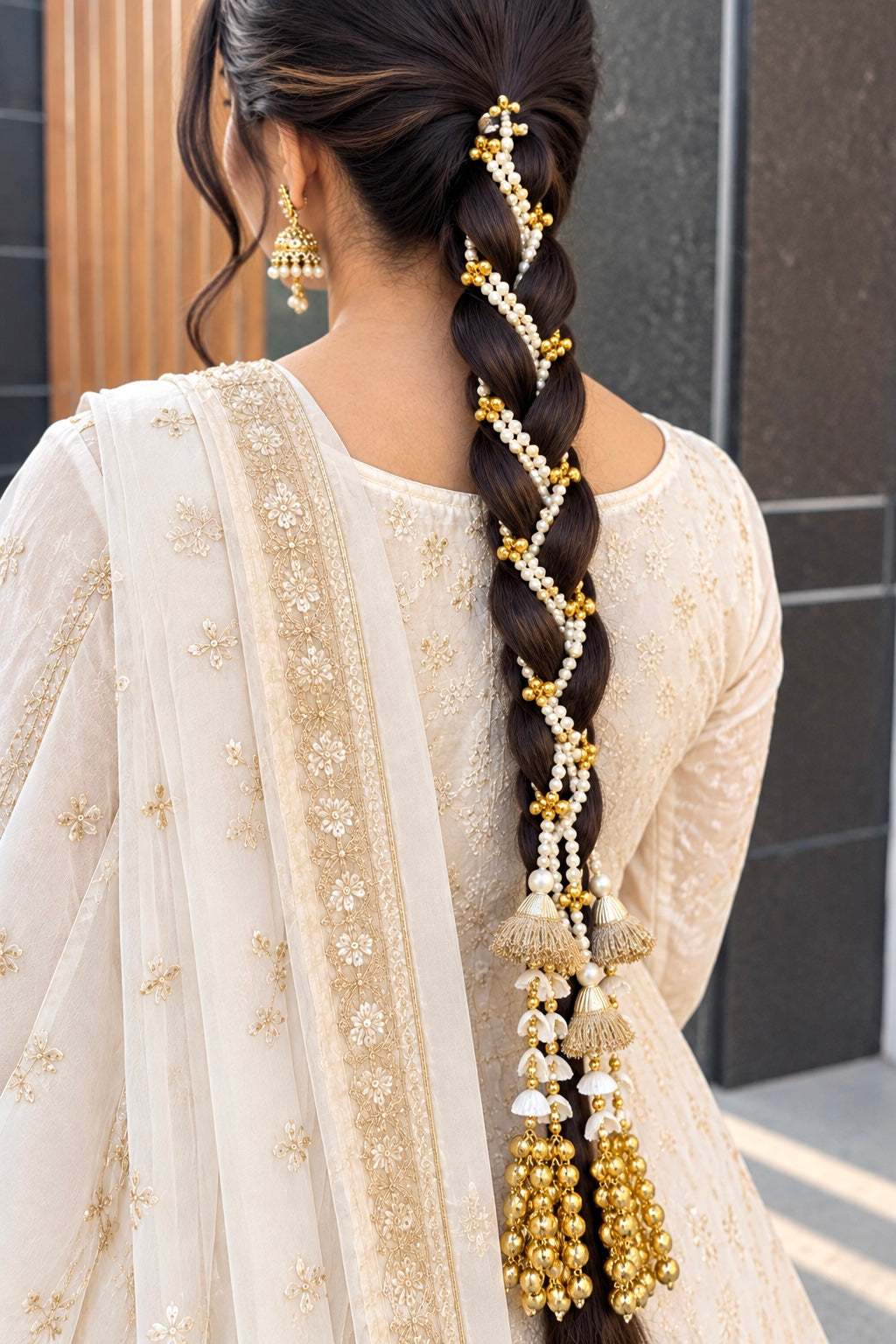 Kashmiri Parandi-New Design