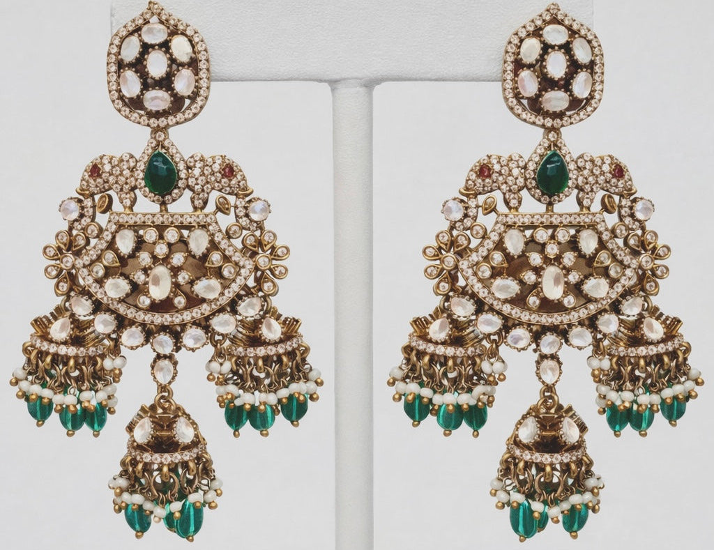 Ishani Premium Quality Earrings