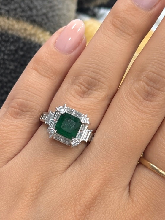 Sneha WG Adjustable Ring