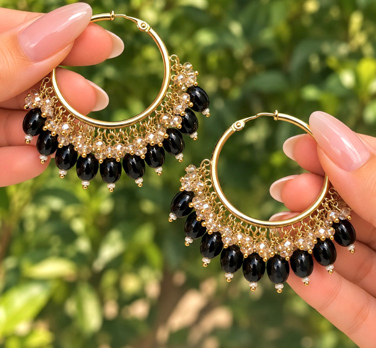 Raha Baliyan Style Earrings