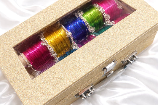 Naz Plain Glossy Bangle Box