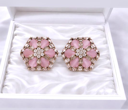 Meher Earrings Studs