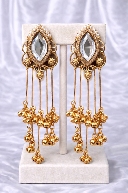 Mehar Kashmiri Earrings