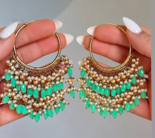 Suhana Earrings