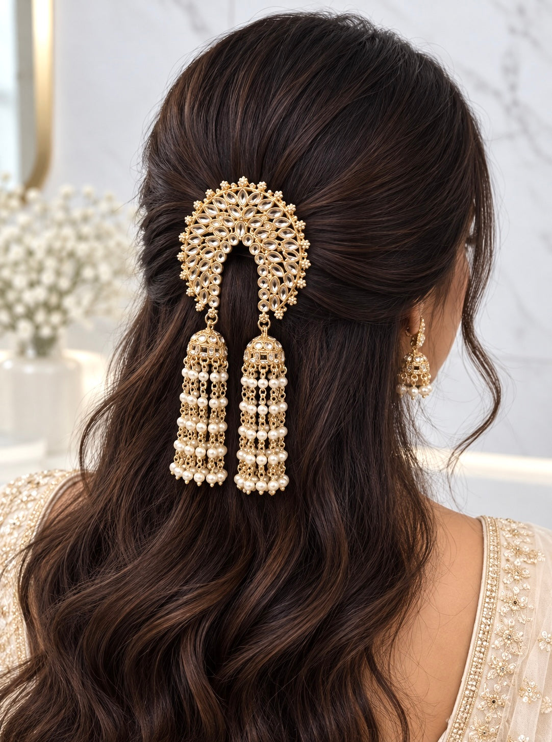 Mehak Hair Accessory-*Back in Stock*