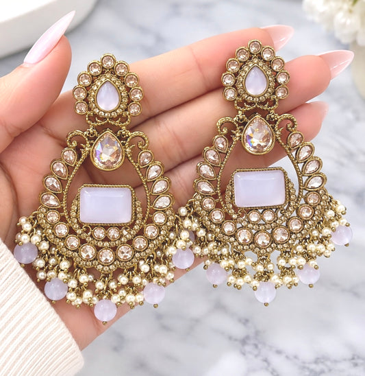 Ishita Statement Earrings
