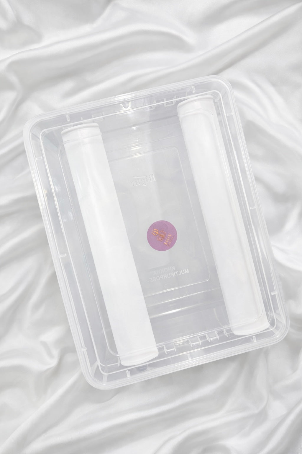 Two Row Bangle Box- Back in Stock