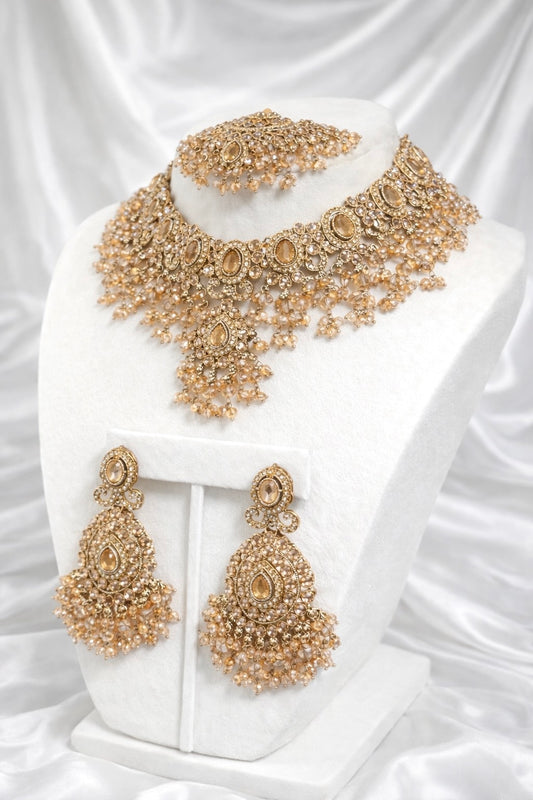 Nandini Necklace Set